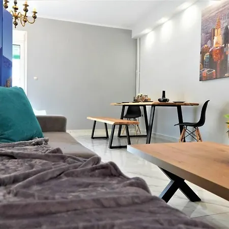 Athens Central 3Bd Apartment Next To Metro Luxury Exterior photo