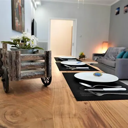 Athens Central 3Bd Apartment Next To Metro Luxury Exterior photo