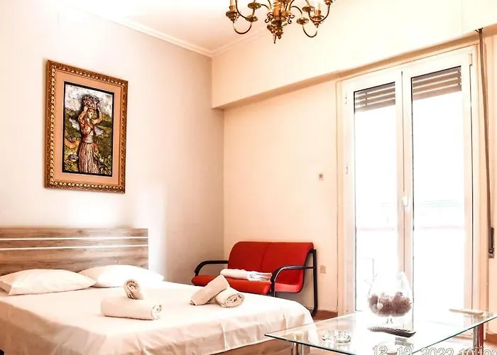 Athens Central 3Bd Apartment Next To Metro Luxury
