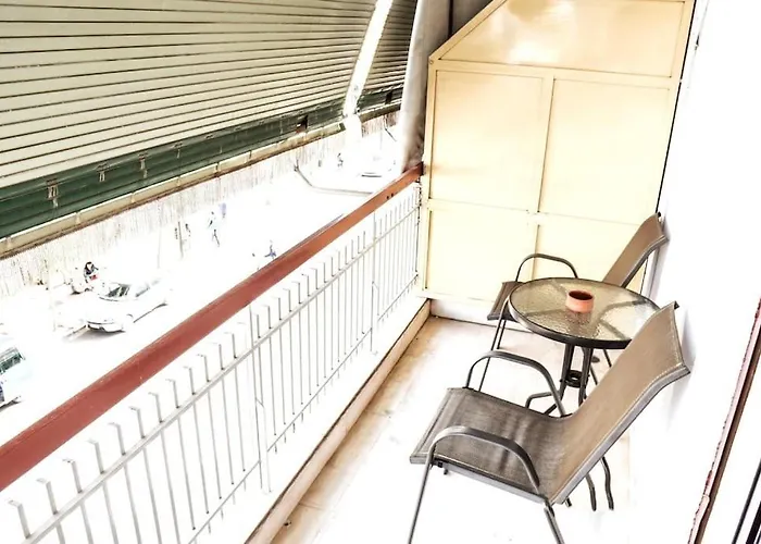 Athens Central 3Bd Apartment Next To Metro Luxury