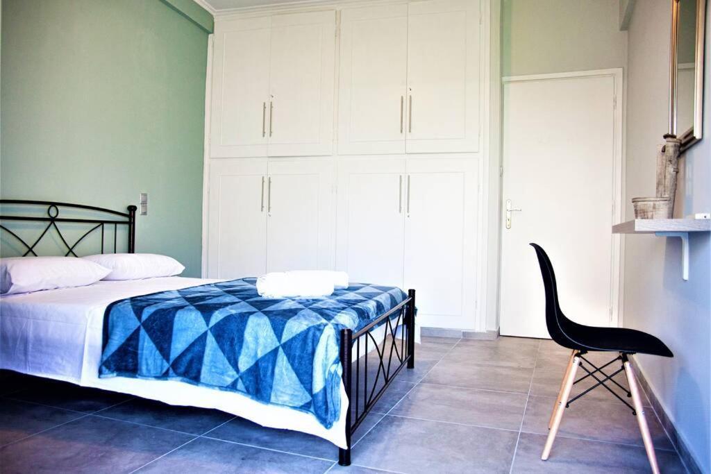 Apartment 3bd Next To Metro Luxury Athens
