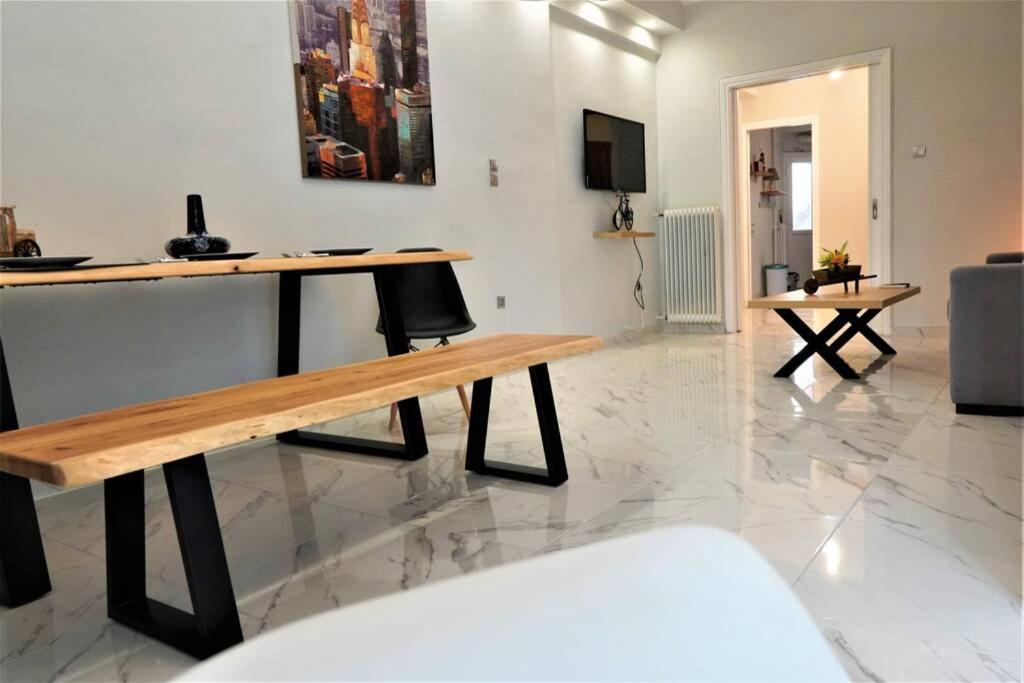 3bd Next To Metro Luxury * Athens