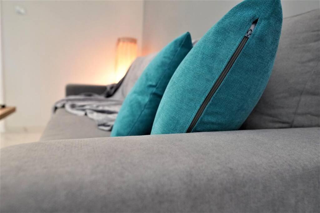 3bd Next To Metro Luxury * Atény