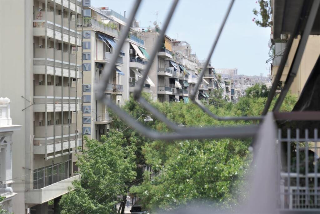 Apartment 3bd Next To Metro Luxury Athens