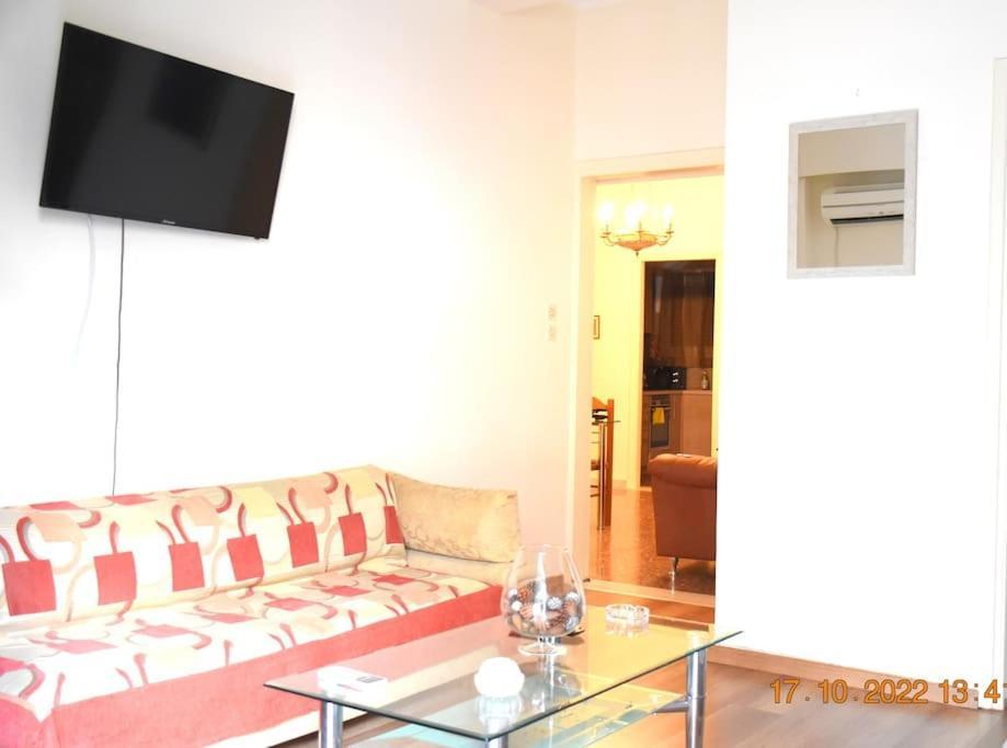 Apartment 3bd Next To Metro Luxury Athens